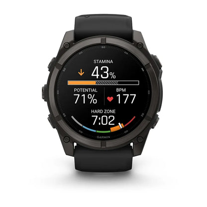 Garmin Fenix 9 Premium Multisport Smartwatch
