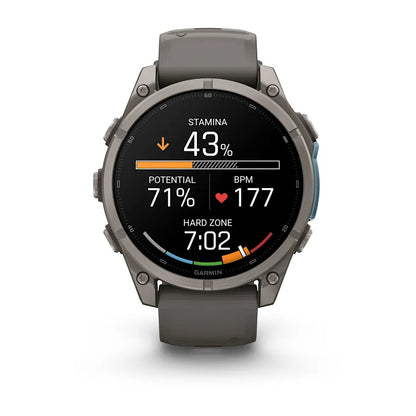 Garmin Fenix 9 Premium Multisport Smartwatch