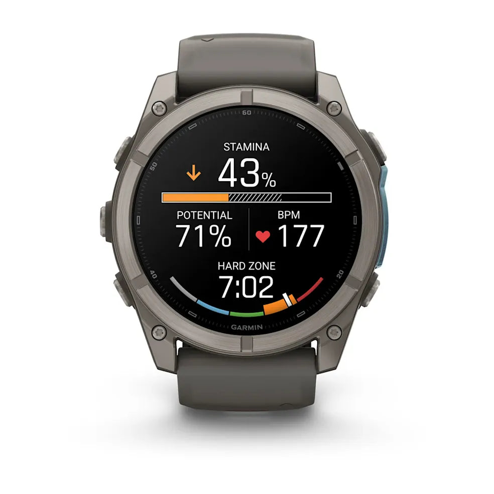 Garmin Fenix 9 Premium Multisport Smartwatch