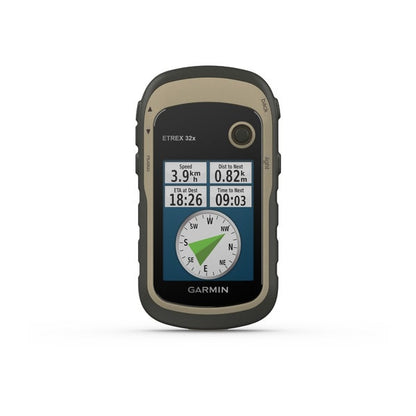 Garmin eTrex 32x Rugged Handheld GPS Navigator