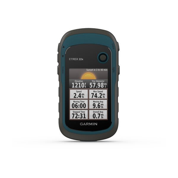 Garmin eTrex 22x Rugged Handheld GPS Navigator