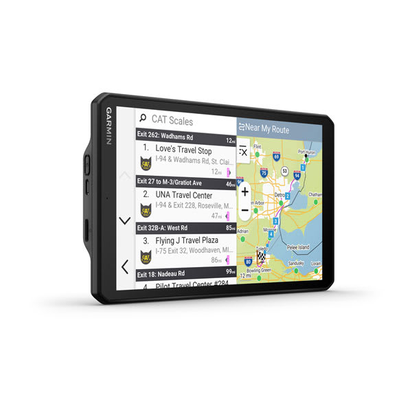 Garmin dēzl™ OTR820 8" GPS Truck Navigator