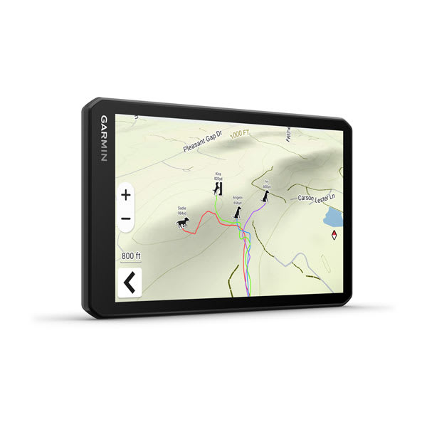 Garmin DriveTrack™ 72 Dog Tracking Navigator