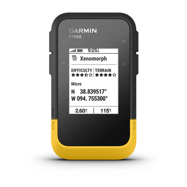 Garmin eTrex SE GPS Handheld Navigator
