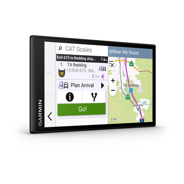 Garmin dēzl™ OTR620 6" GPS Truck Navigator