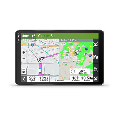 Garmin RV 895 8" RV Navigator