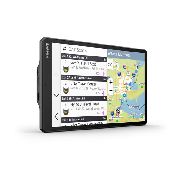 Garmin dēzl™ OTR1020 10" GPS Truck Navigator