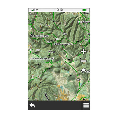 Garmin HuntView™ Plus Maps