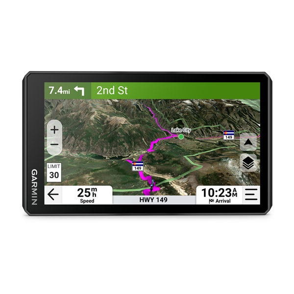 Garmin zūmo® XT3 Motorcycle Navigator