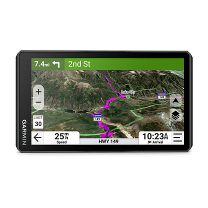 Garmin zūmo® XT3 Motorcycle Navigator