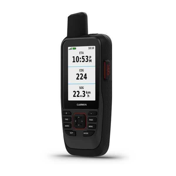 Garmin GPSMAP® 86sci Marine Handheld