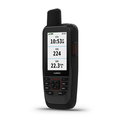 Garmin GPSMAP® 86sci Marine Handheld