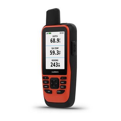 Garmin GPSMAP® 86i Marine Handheld
