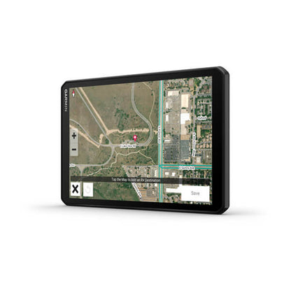 Garmin RV 895 8" RV Navigator