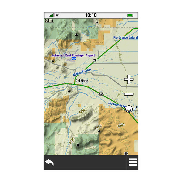 Garmin HuntView™ Plus Maps