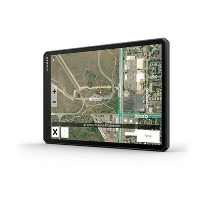 Garmin RV 1095 10" RV Navigator