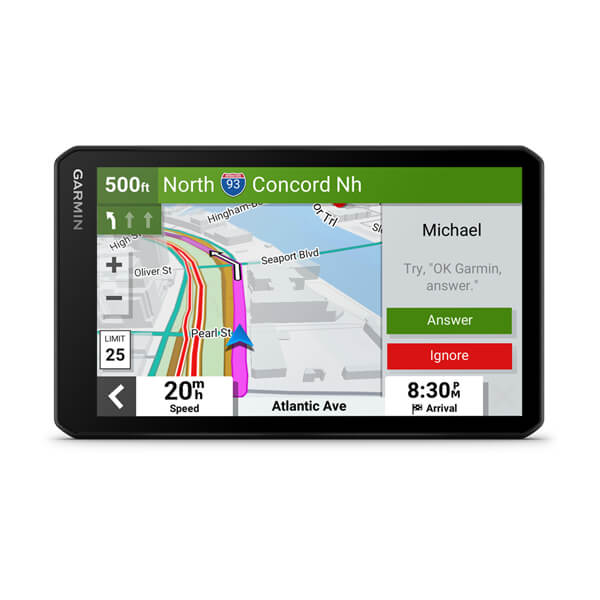 Garmin DriveCam™ 76 GPS Navigator with Dash Cam