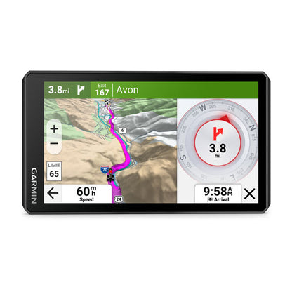 Garmin zūmo® XT3 Motorcycle Navigator