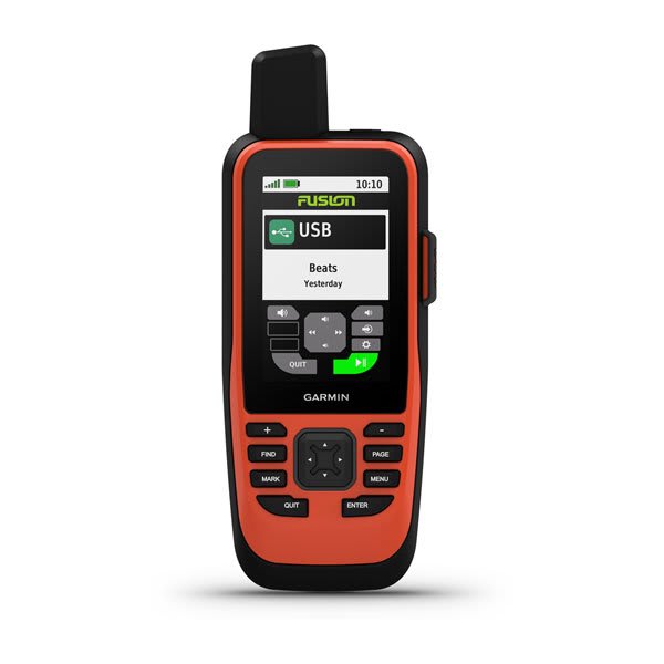 Garmin GPSMAP® 86i Marine Handheld