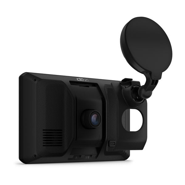 Garmin dēzlCam™ OTR725 7" Truck Navigator with Dash Cam