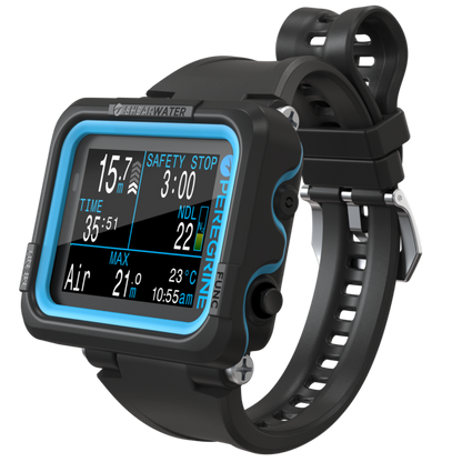 SHEARWATER PEREGRINE DIVE COMPUTER