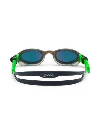 Zoggs Phantom 2.0 Junior Swimming Goggles Titanium