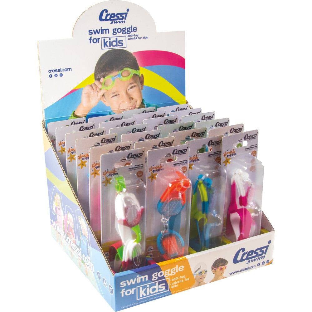 Cressi Starfish Swim Goggles