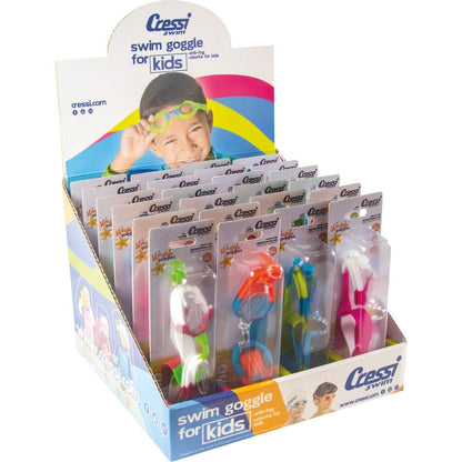 Cressi Starfish Swim Goggles