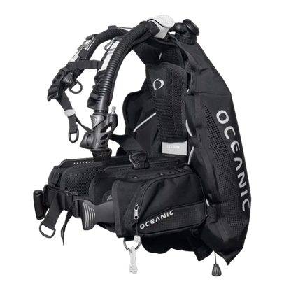 Oceanic Photon Pro Scuba Package: Photon Pro BCD, Zeo + FDXi Regulator, Alpha 8 Octopus & Pro Plus 4.0 Computer – Oceanic Photon Pro BC Women's