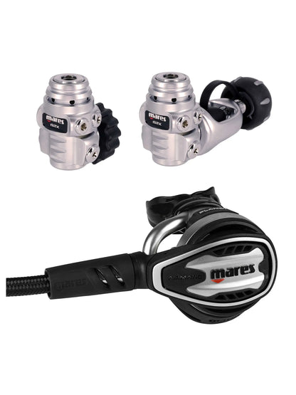 Mares Planet 62X Regulator