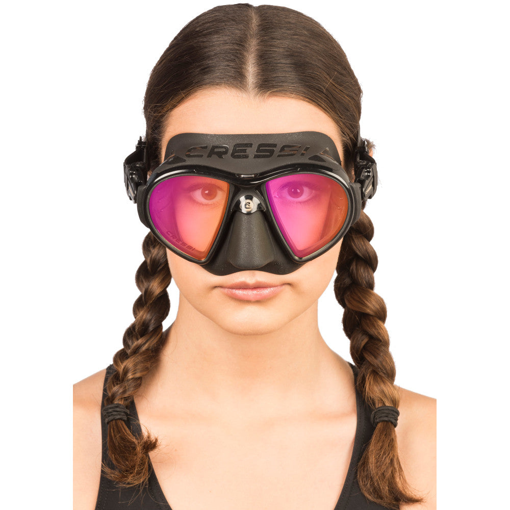 Cressi Zeus Mask