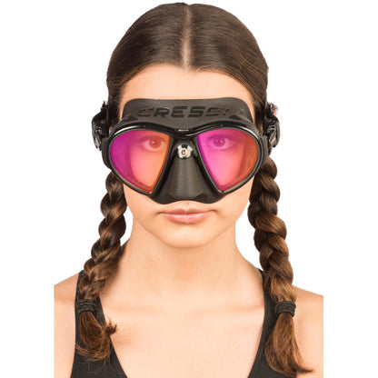 Cressi Zeus Mask