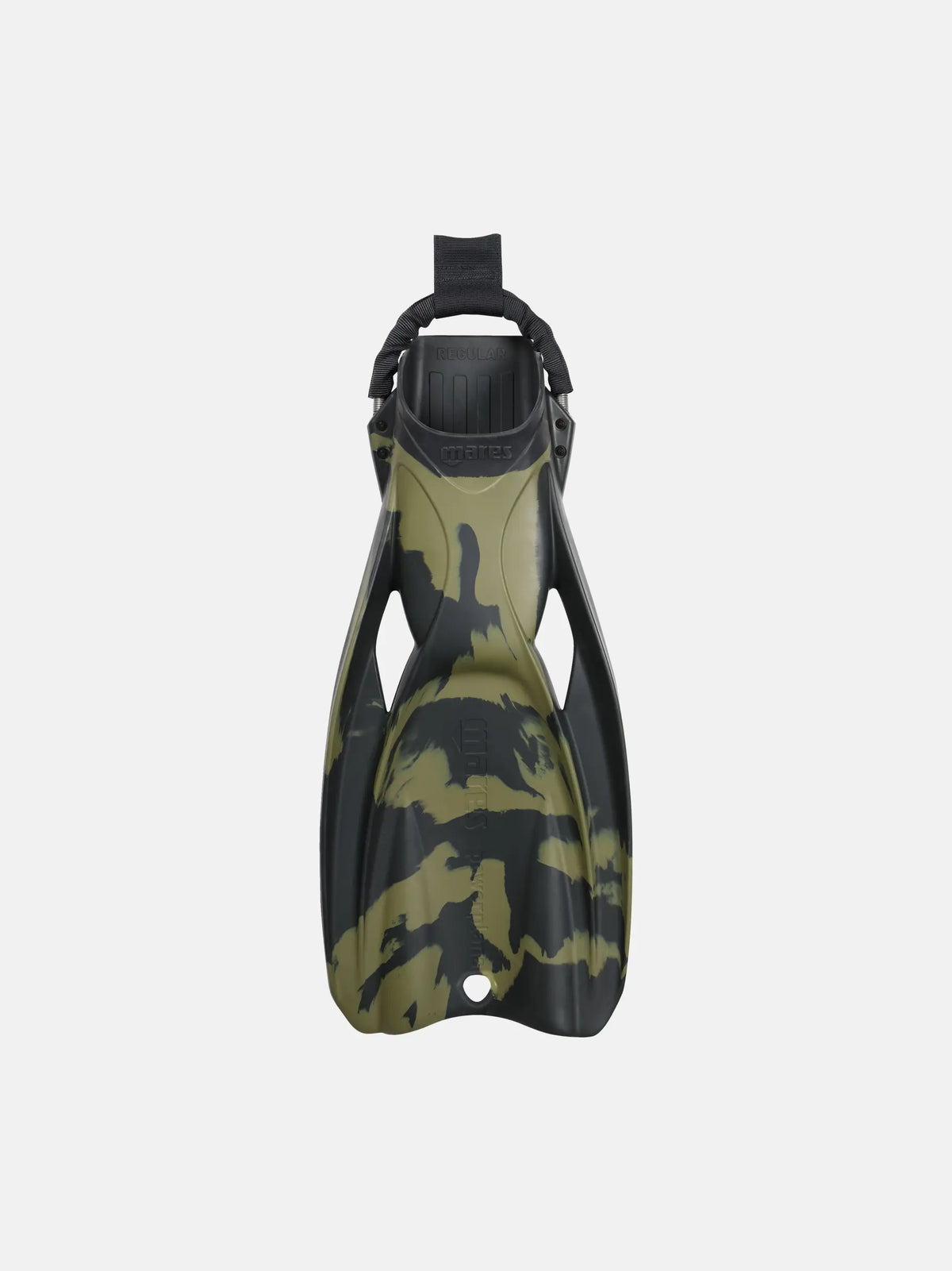 Mares Power Plana Tactical Green Tec Fins