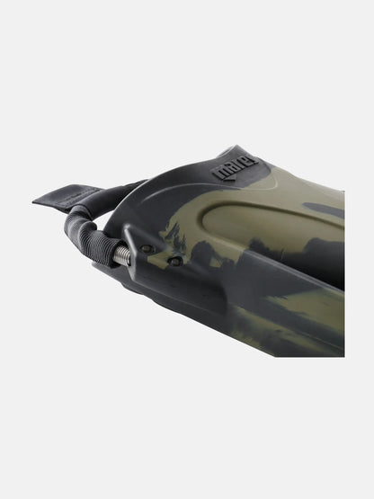 Mares Power Plana Tactical Green Tec Fins