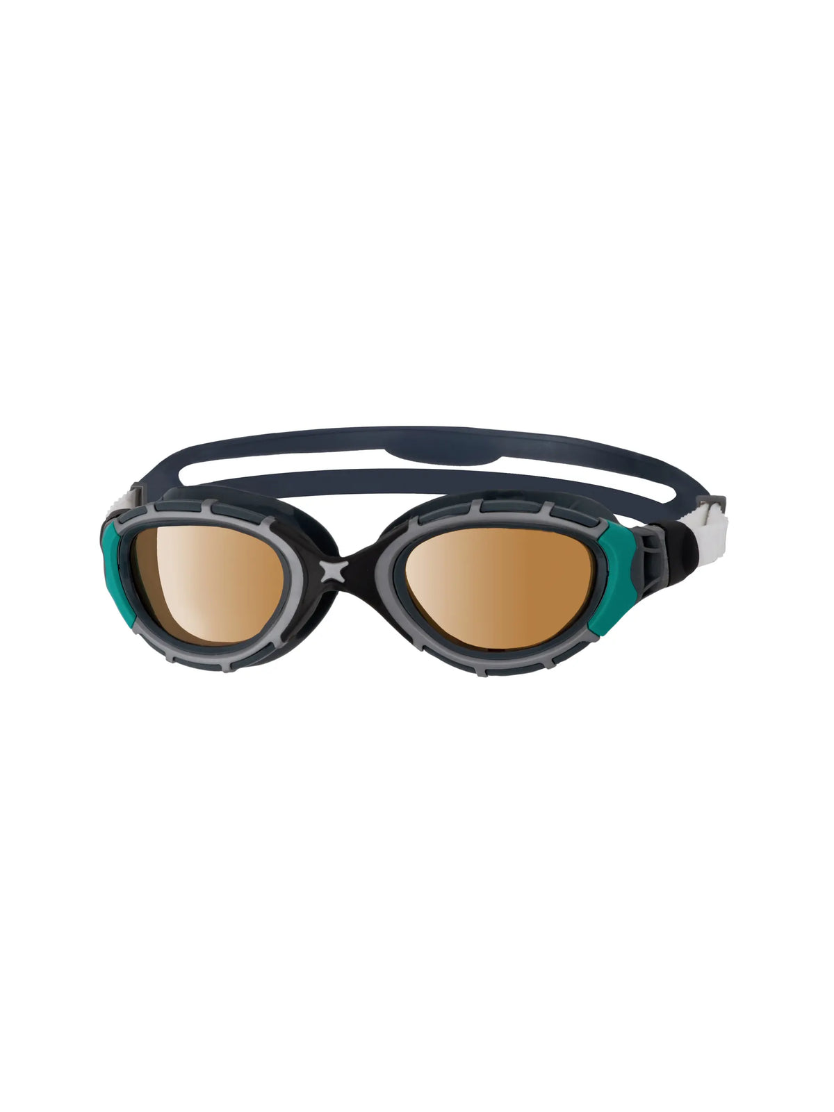 Zoggs Predator Flex Swimming Goggles Polarized Ultra Lens