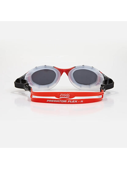 Zoggs Predator Flex Swimming Goggles Titanium Lens
