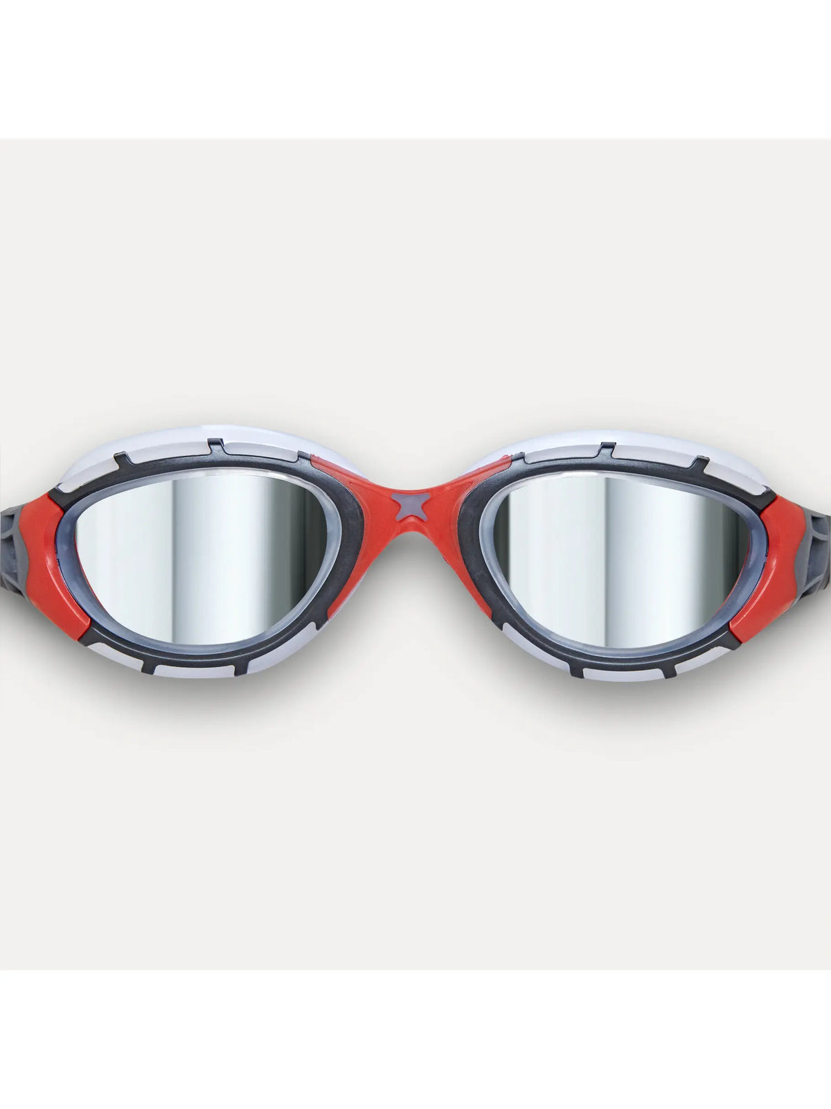 Zoggs Predator Flex Swimming Goggles Titanium Lens