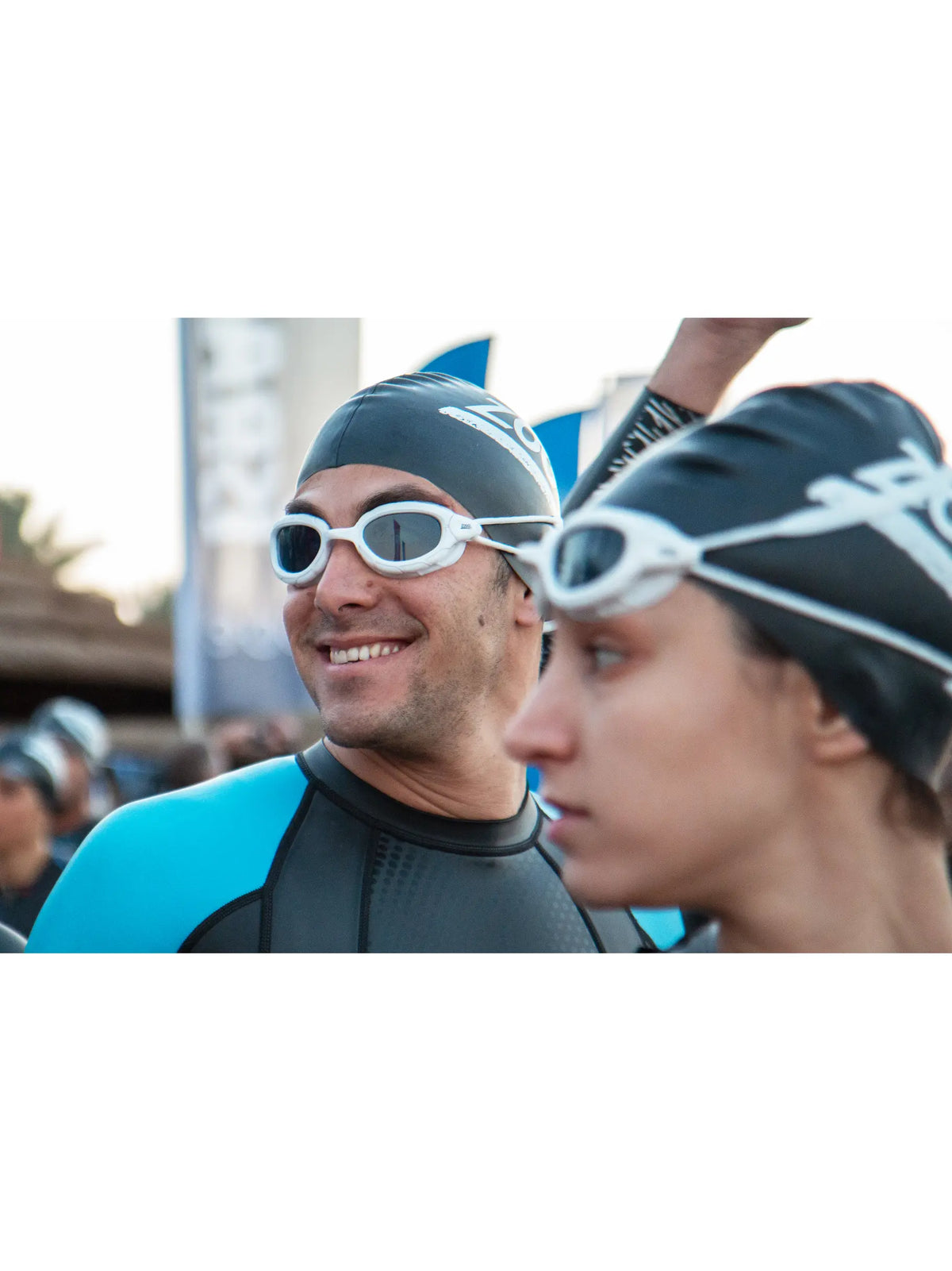 Zoggs Predator Swimming Goggles