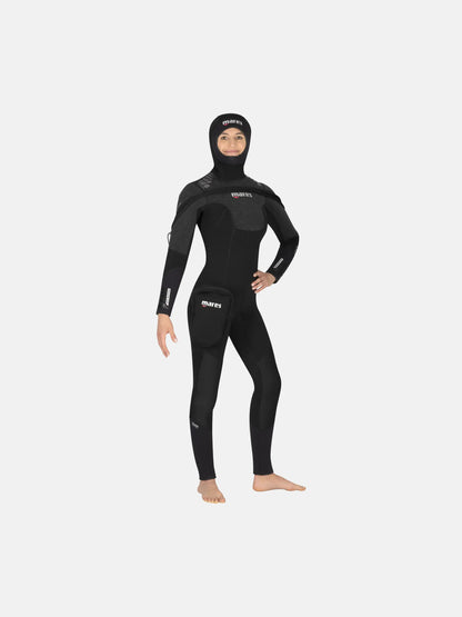 Mares Pro Therm 8/7 She Dives Wetsuit