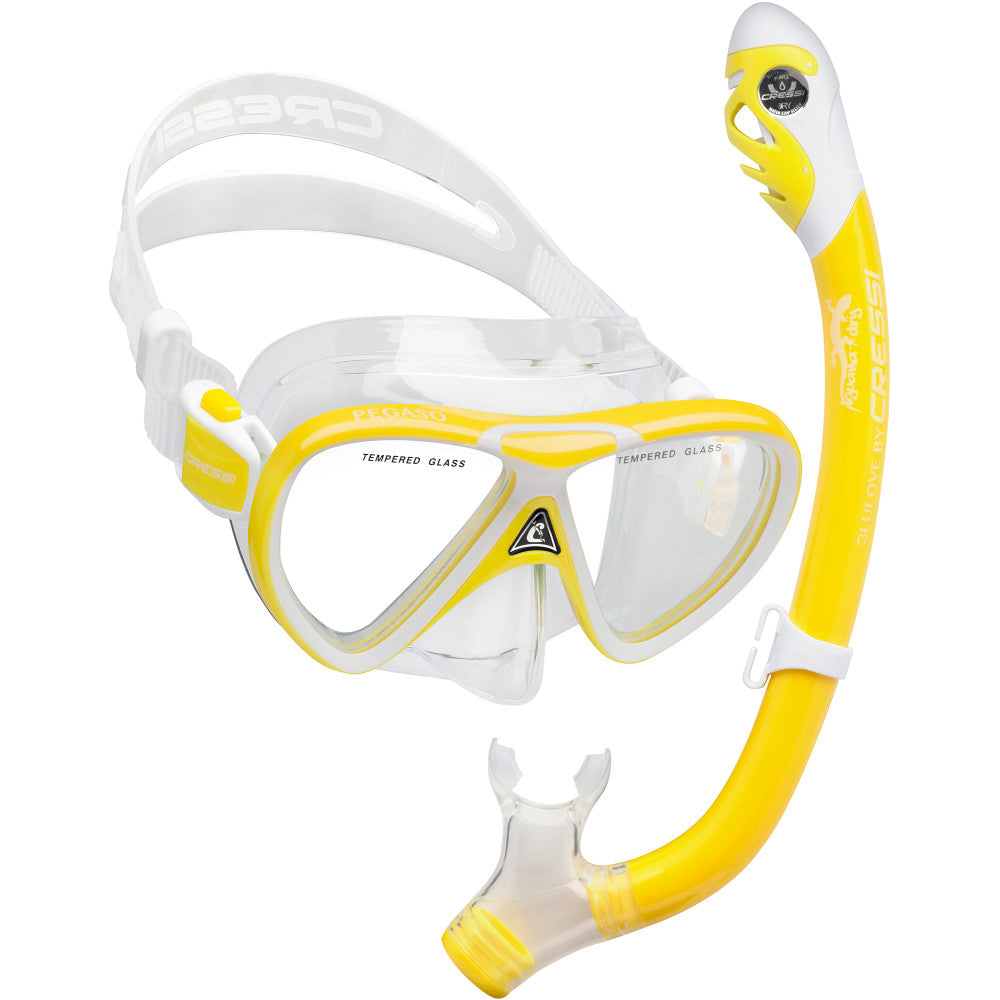 Cressi Ocean Kids Combo