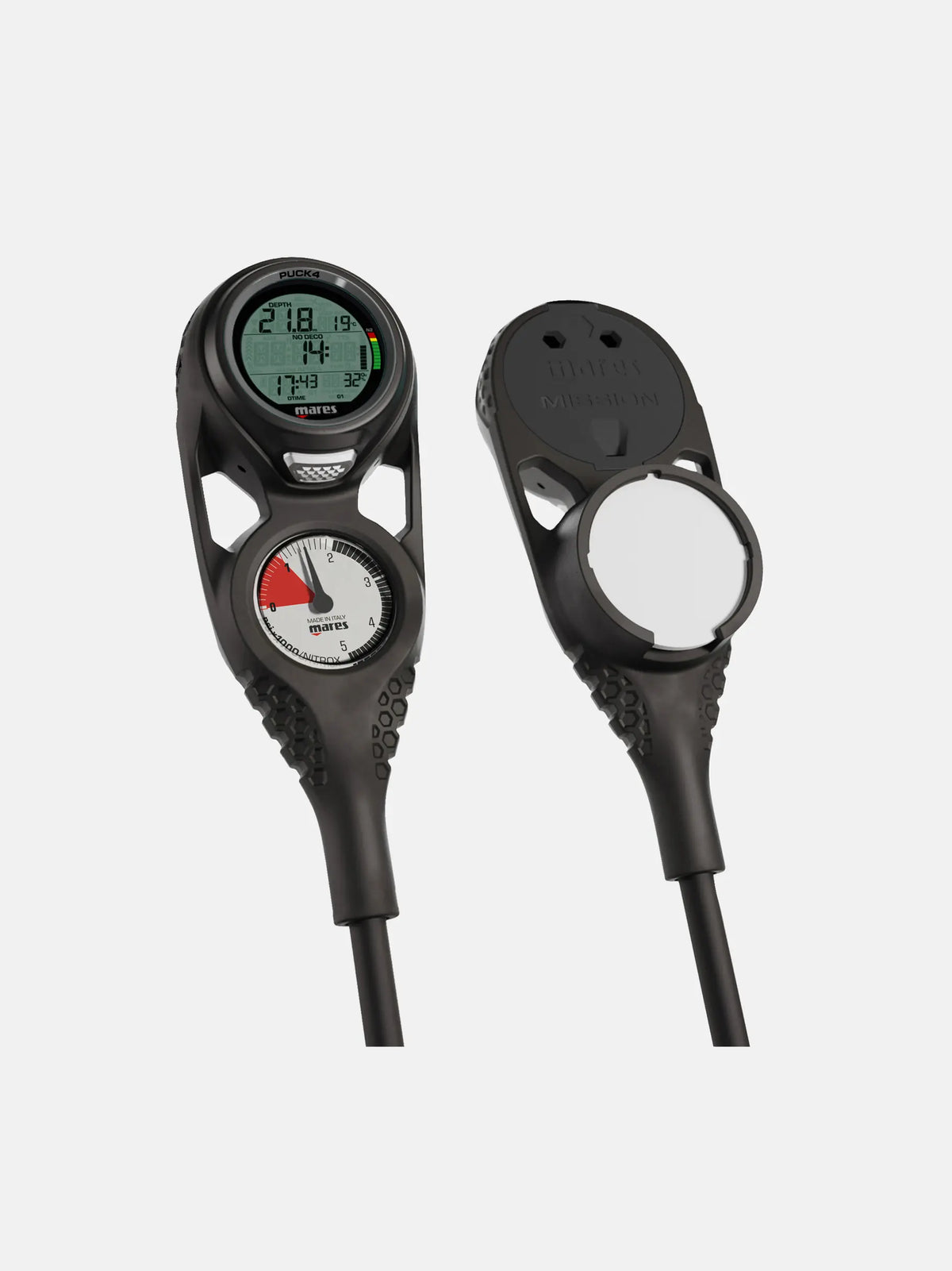 Mares Dive Console Puck 4 Mission 3
