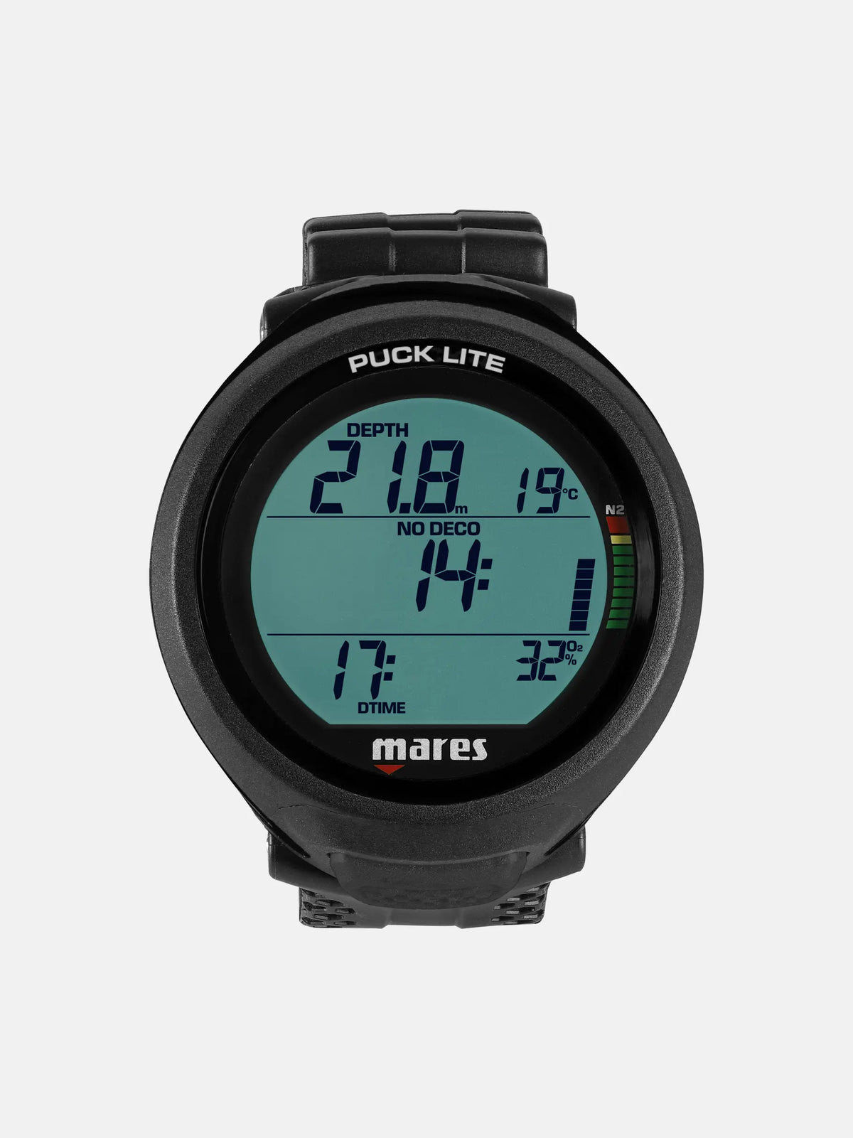 Mares Puck Lite Dive Computer