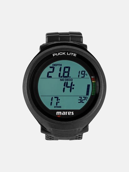 Mares Puck Lite Dive Computer