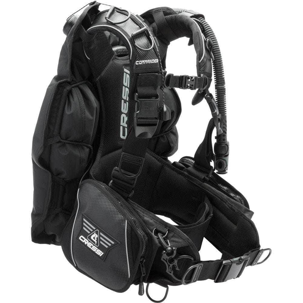 Cressi Commander Evo BCD