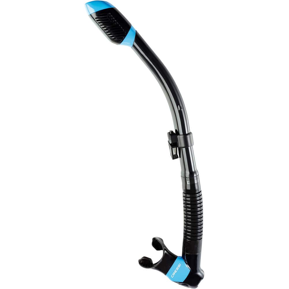 Cressi Supernova Dry Snorkel