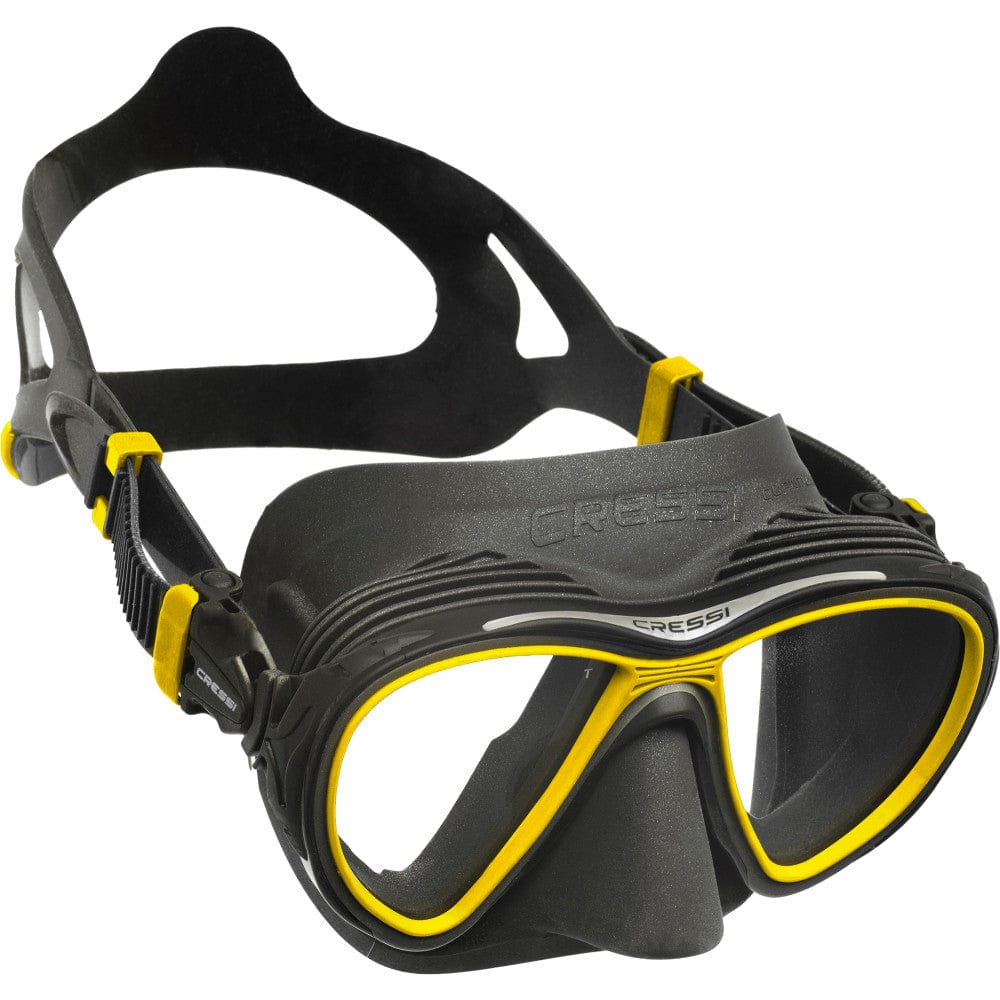 Cressi Quantum Mask