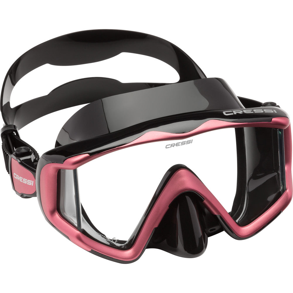 Cressi Liberty Triside Mask