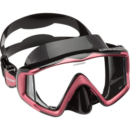 Cressi Liberty Triside Mask