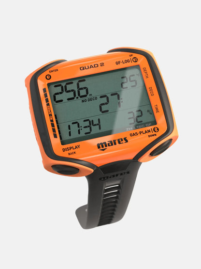Mares Quad 2 Dive Computer