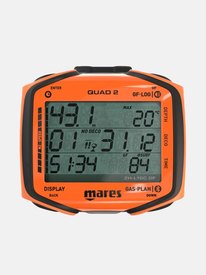 Mares Quad 2 Dive Computer